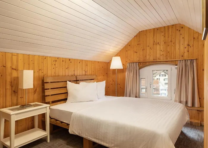 Hotel Krone By B-smart Bad Ragaz